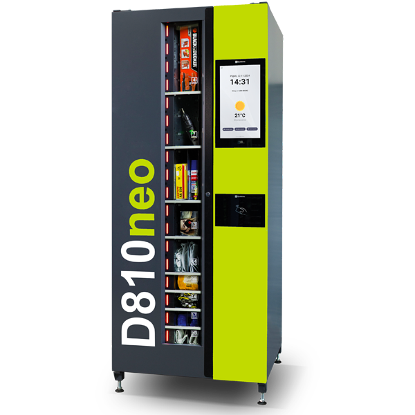 810 Cell Vending Machine