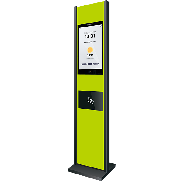 Virtual Vending Machine