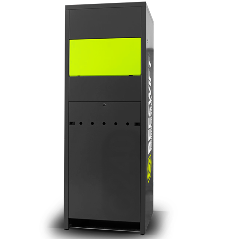 BSH-C240 Collector Machine Image