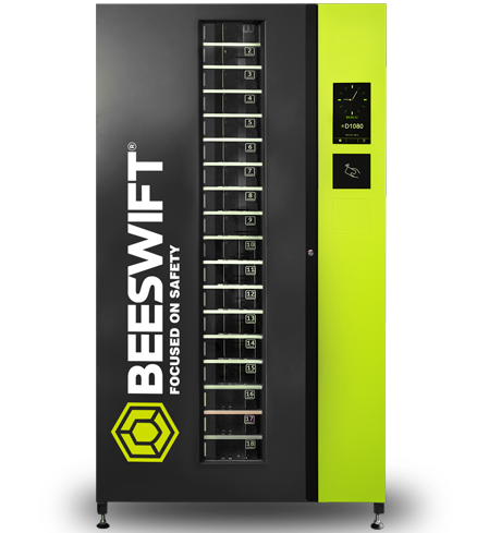 BSH-1080 Vending Machine Image