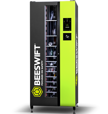 BSH-D810 Vending Machine Image